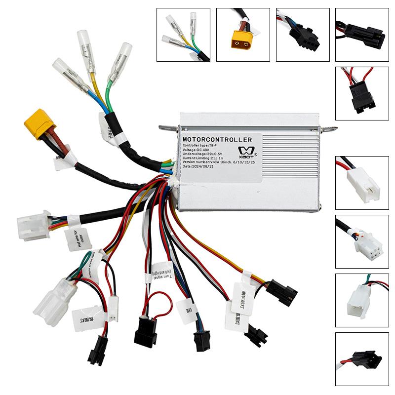 Controller Zwheel ZCougar 2022
