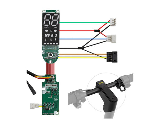 Display Ninebot F2 / F2 Pro / F2 Plus