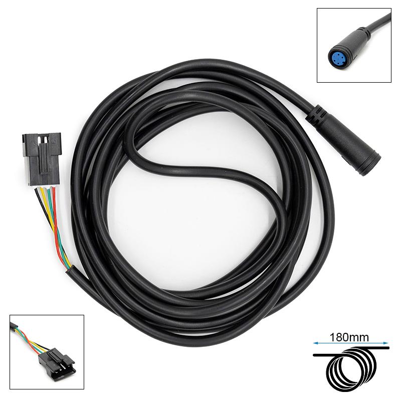 Display Kabel Zwheel ZCougar Duo 2022