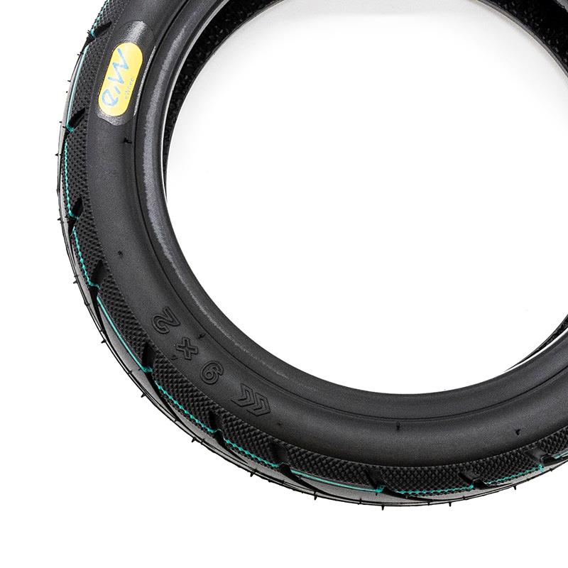 eWheel Schlauchlos Pannenschutz Reifen 9.2x2-6.1