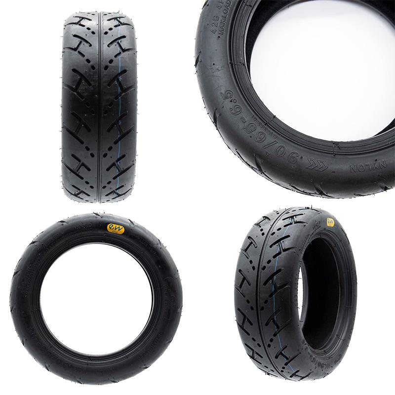 eWheel schlauchlos Reifen 90/65-6.5