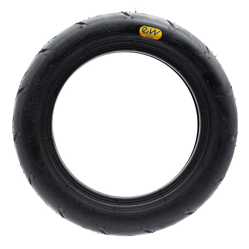 eWheel schlauchlos Reifen 90/65-6.5