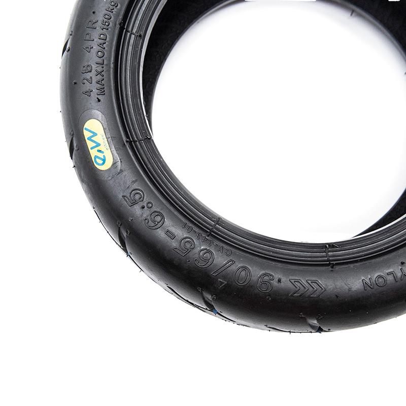 eWheel schlauchlos Pannenschutz Reifen 90/65-6.5