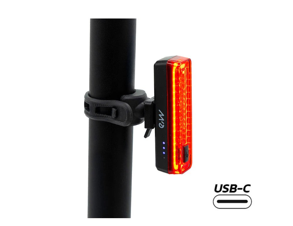 eWheel LED Beleuchtung hinten