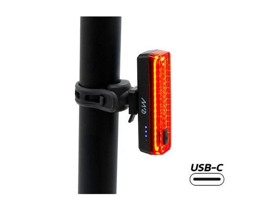 eWheel LED Beleuchtung hinten