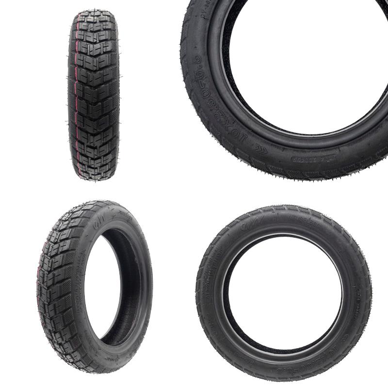 eWheel Schlauchlos Offroad Reifen 10X2.5-6.5