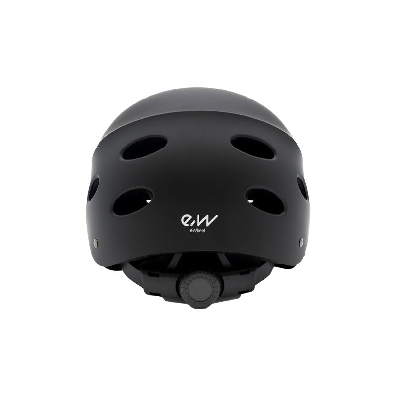 eWheel Helm CB02 schwarz