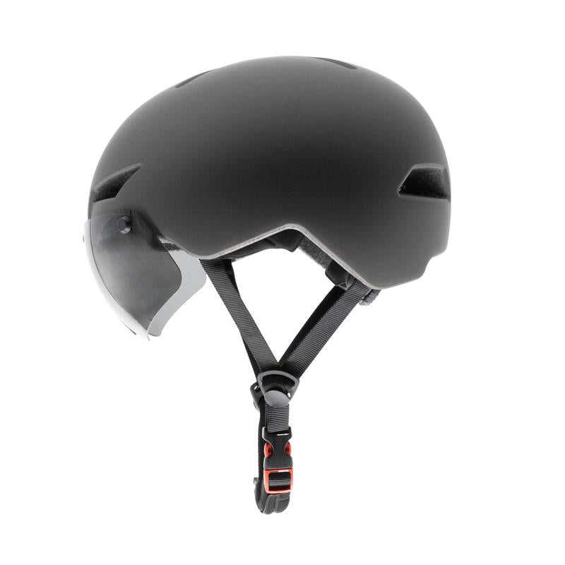 eWheel Helm CP03 mit LED Beleuchtung schwarz