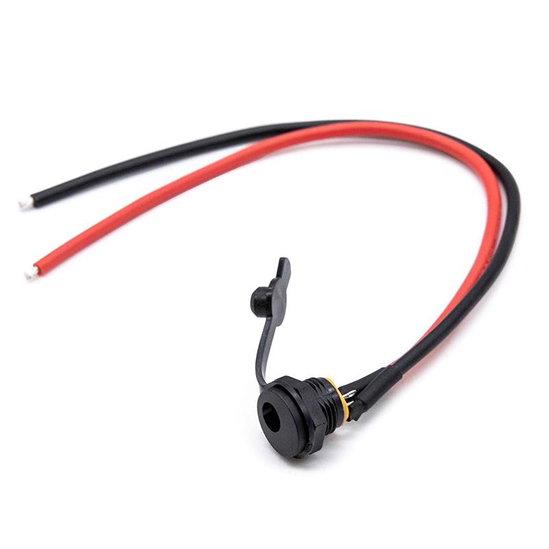 Ladebuchse DC 5.5 x 2.5 mm