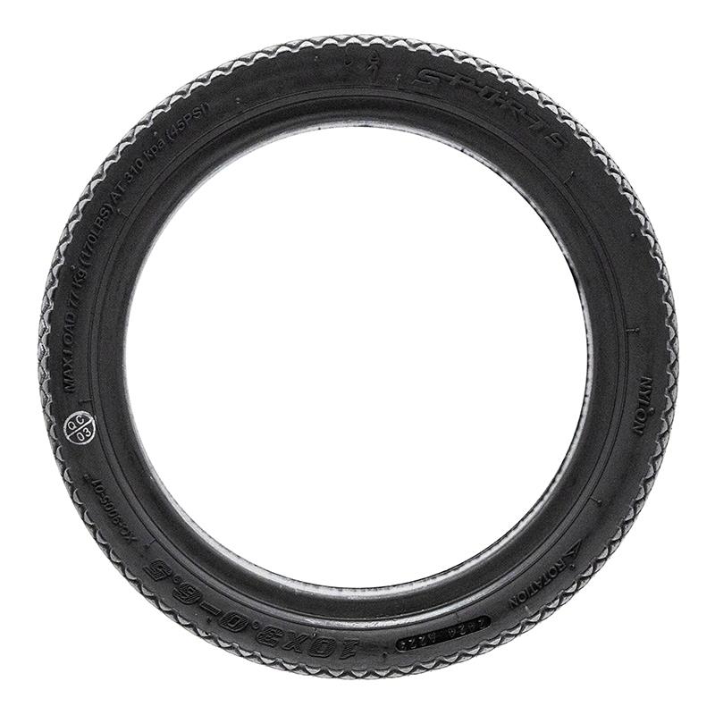 Schlauchlos Reifen 10x3-6.5