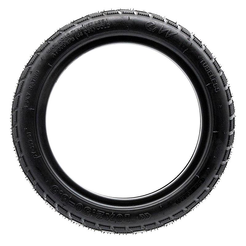 Schlauchlos Offroad Pannenschutz Reifen 10.5X2.50-6.5